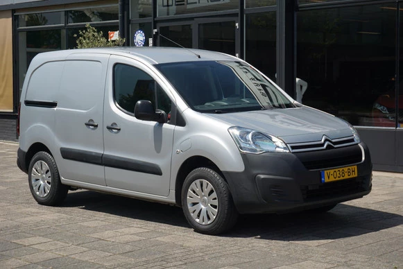 Citroën Ë-Berlingo - Afbeelding 1 van 25