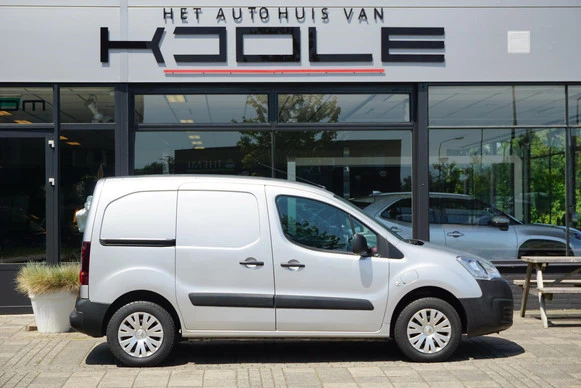 Citroën Ë-Berlingo - Afbeelding 3 van 25