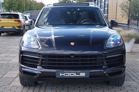 Porsche Cayenne - Afbeelding 9 van 30