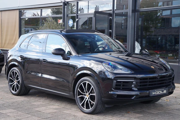 Porsche Cayenne - Afbeelding 2 van 30