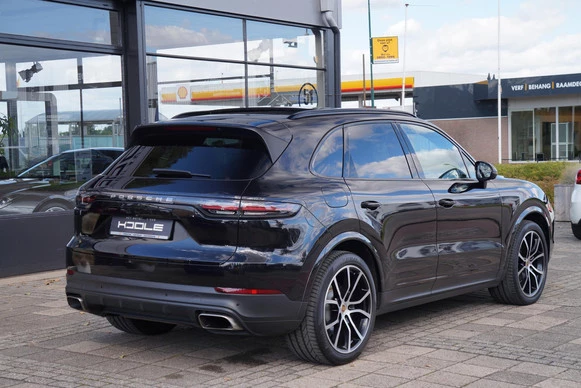 Porsche Cayenne - Afbeelding 3 van 30