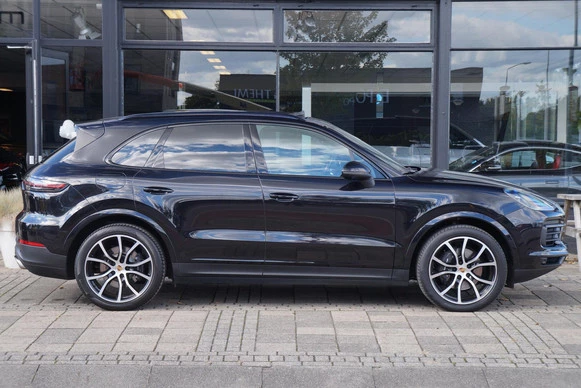 Porsche Cayenne - Afbeelding 16 van 30