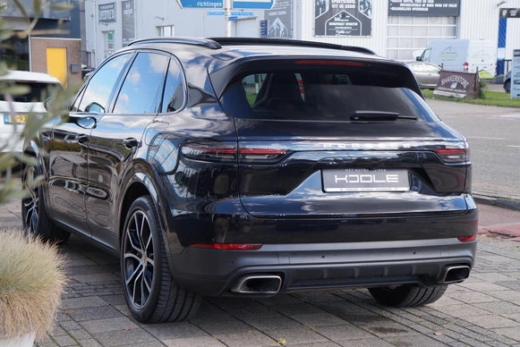 Porsche Cayenne - Afbeelding 17 van 30