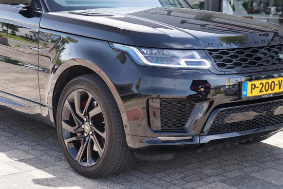 Land Rover Range Rover Sport - Afbeelding 9 van 30