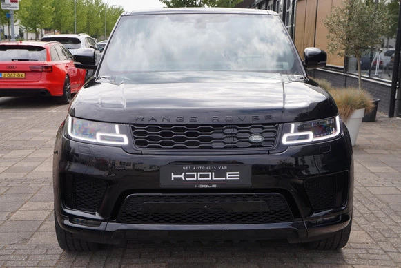 Land Rover Range Rover Sport - Afbeelding 10 van 30