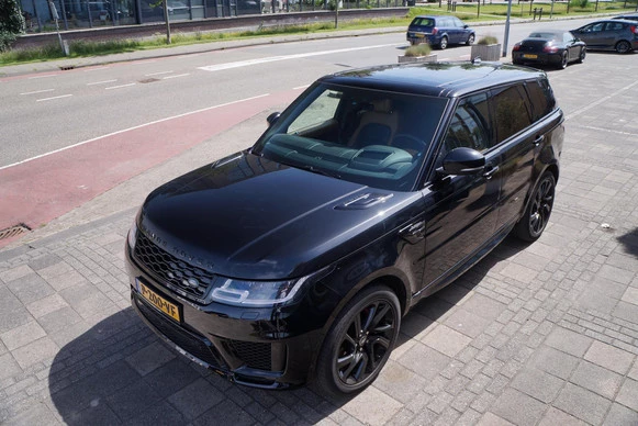 Land Rover Range Rover Sport - Afbeelding 19 van 30