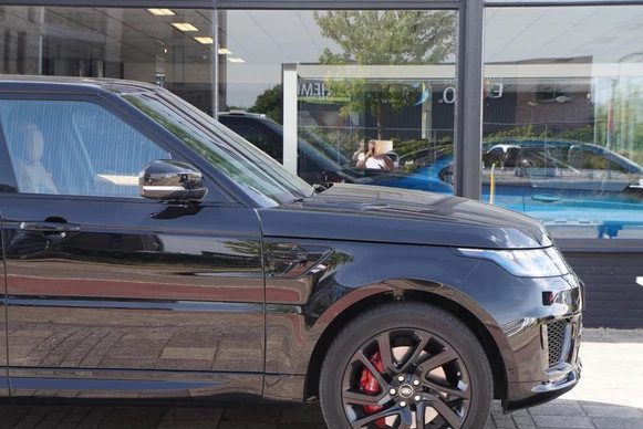 Land Rover Range Rover Sport - Afbeelding 20 van 30