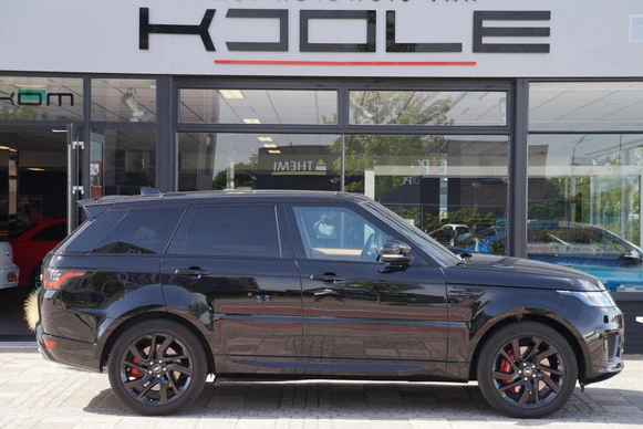 Land Rover Range Rover Sport - Afbeelding 1 van 30