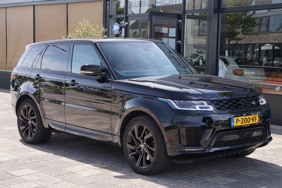 Land Rover Range Rover Sport - Afbeelding 2 van 30