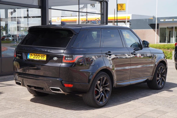 Land Rover Range Rover Sport - Afbeelding 3 van 30