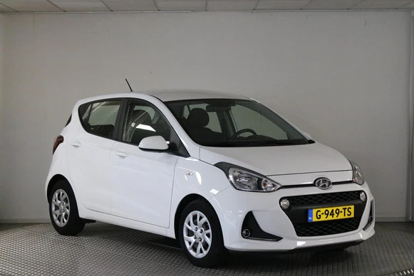 Hyundai i10 - Afbeelding 23 van 28