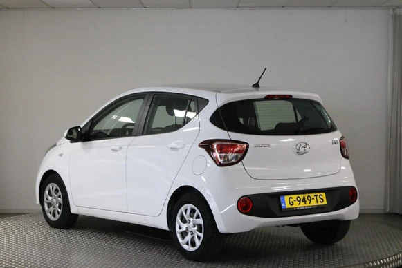 Hyundai i10 - Afbeelding 9 van 28