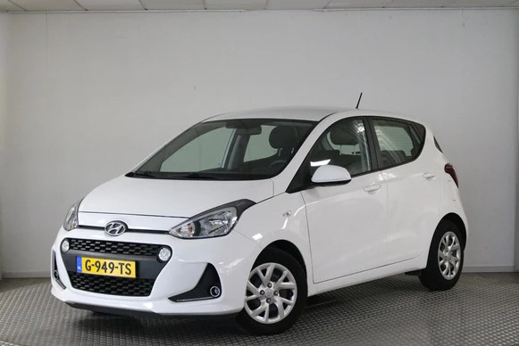 Hyundai i10 - Afbeelding 25 van 28