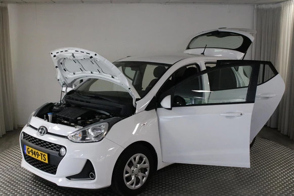 Hyundai i10 - Afbeelding 28 van 28