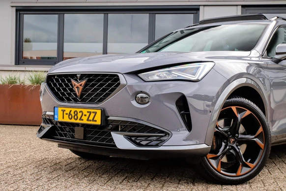 CUPRA Formentor - Afbeelding 25 van 30