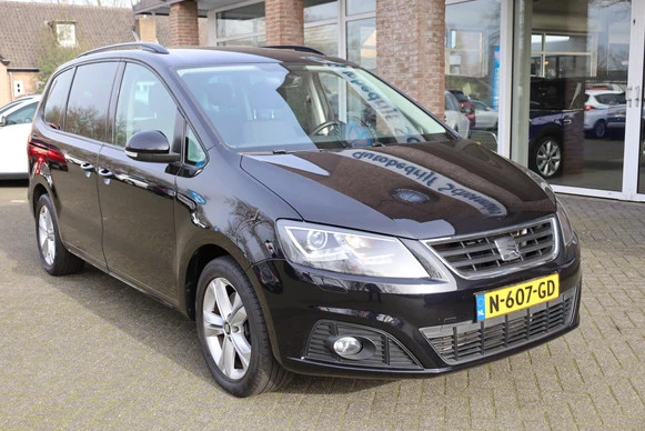 SEAT Alhambra - Afbeelding 4 van 30