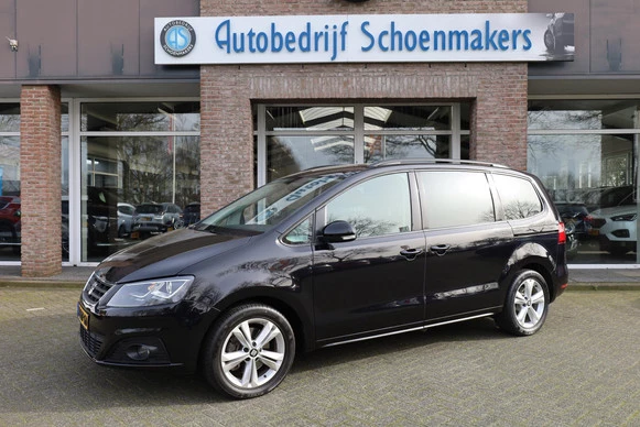 SEAT Alhambra - Afbeelding 1 van 30