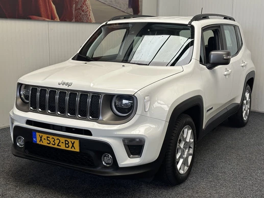 Jeep Renegade - Afbeelding 3 van 30