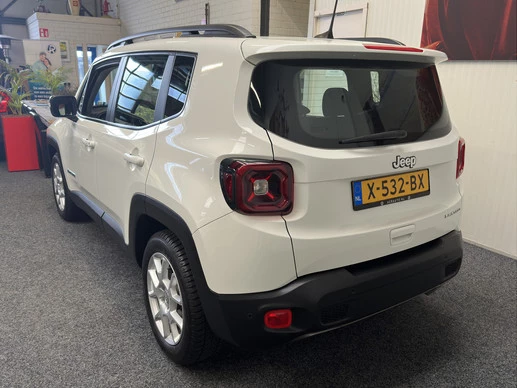 Jeep Renegade - Afbeelding 5 van 30