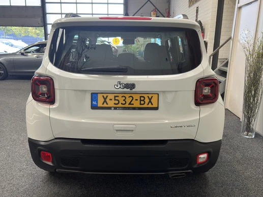 Jeep Renegade - Afbeelding 6 van 30