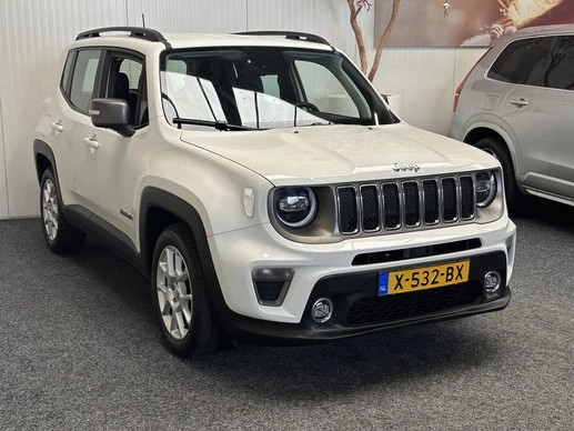 Jeep Renegade - Afbeelding 1 van 30