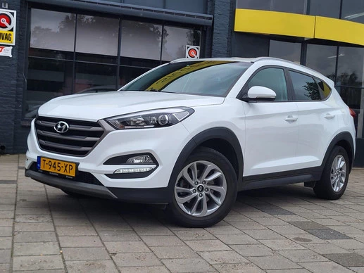 Hyundai Tucson - Afbeelding 1 van 21