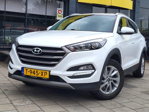 Hyundai Tucson - Afbeelding 2 van 21