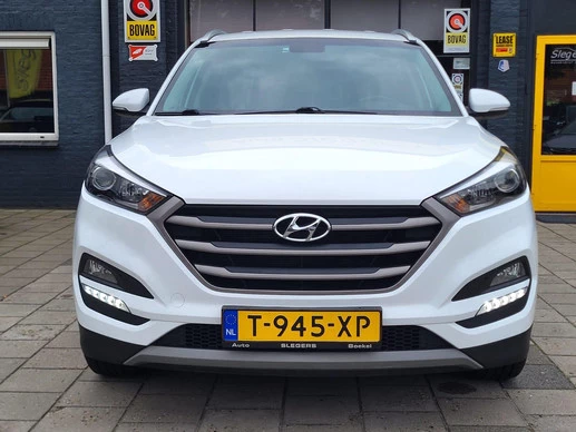 Hyundai Tucson - Afbeelding 3 van 21