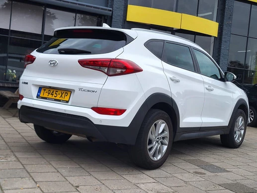 Hyundai Tucson - Afbeelding 4 van 21