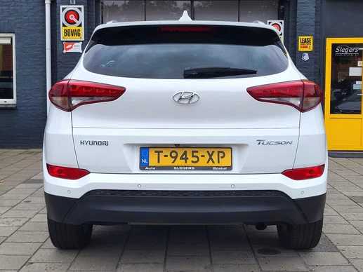 Hyundai Tucson - Afbeelding 6 van 21