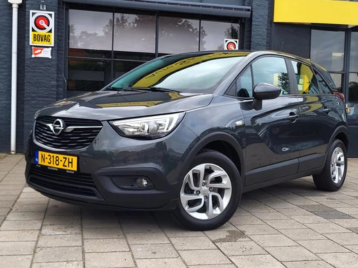 Opel Crossland X - Afbeelding 1 van 25