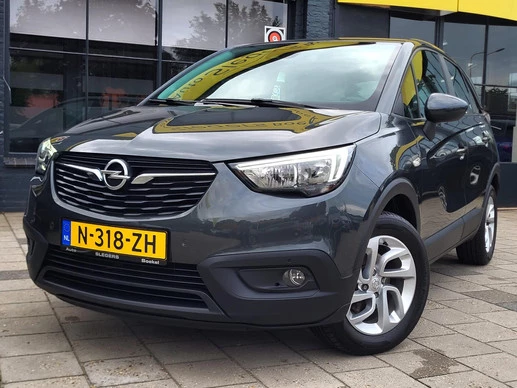 Opel Crossland X - Afbeelding 2 van 25