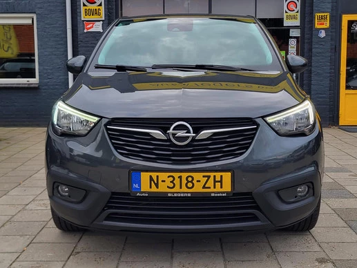 Opel Crossland X - Afbeelding 3 van 25