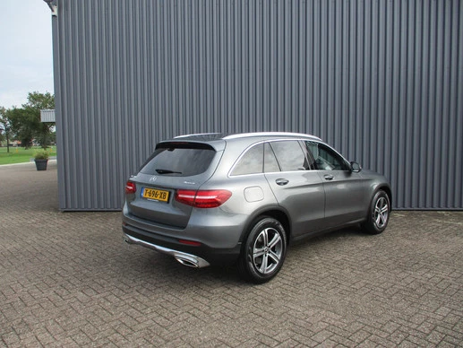 Mercedes-Benz GLC - Afbeelding 4 van 23