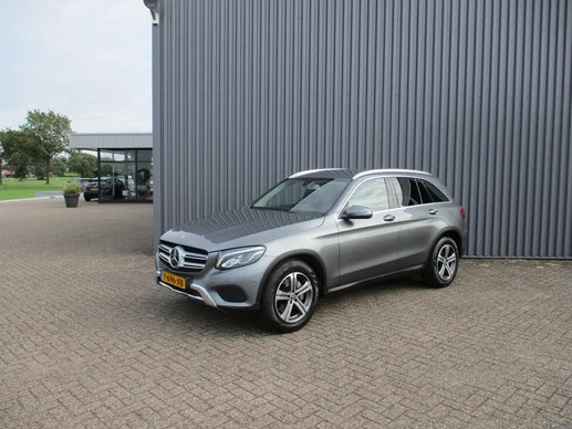 Mercedes-Benz GLC - Afbeelding 1 van 23