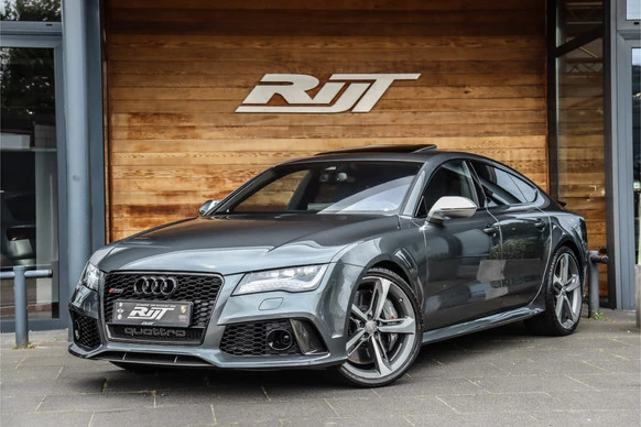 Audi RS7 - Afbeelding 1 van 30