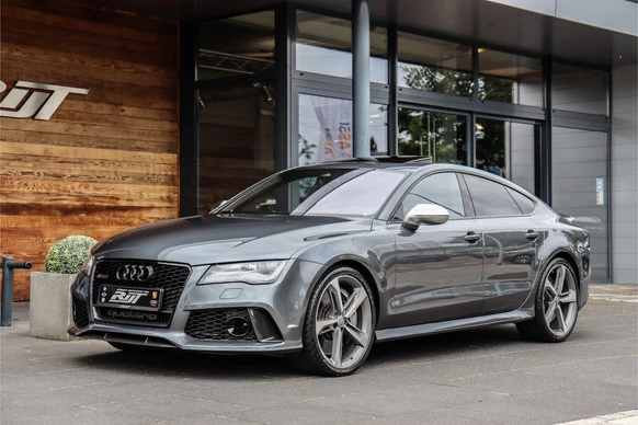 Audi RS7 - Afbeelding 3 van 30