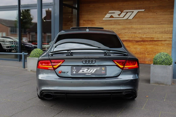 Audi RS7 - Afbeelding 16 van 30