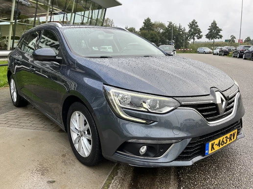 Renault Mégane Estate - Afbeelding 5 van 26