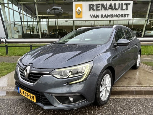 Renault Mégane Estate - Afbeelding 1 van 26