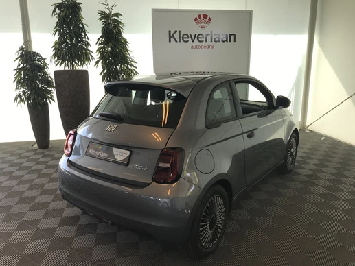 Fiat 500e - Afbeelding 24 van 30