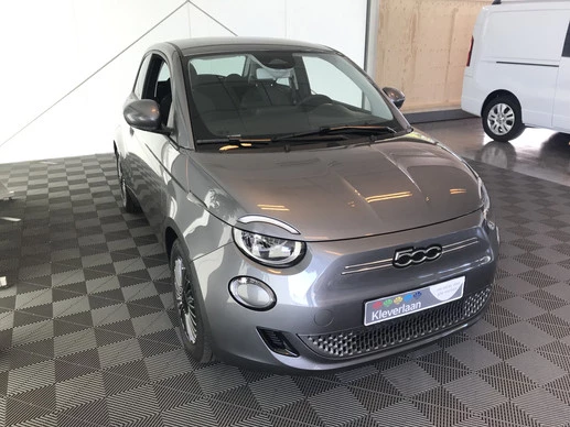 Fiat 500e - Afbeelding 22 van 30