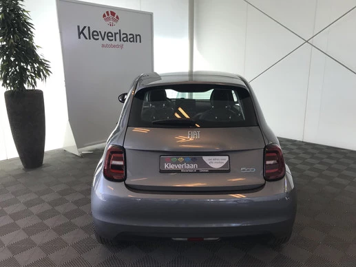 Fiat 500e - Afbeelding 23 van 30