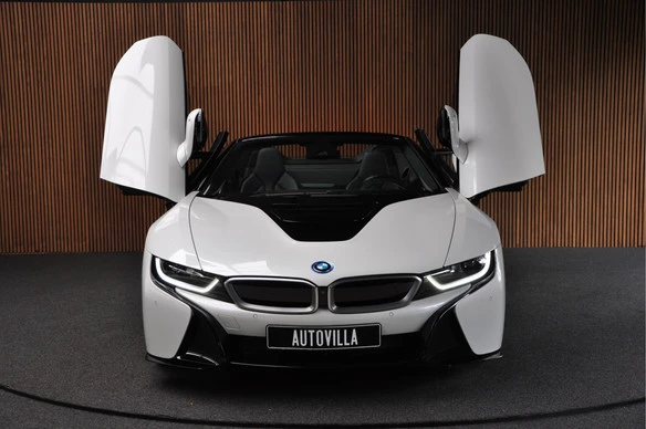 BMW i8 - Afbeelding 10 van 30