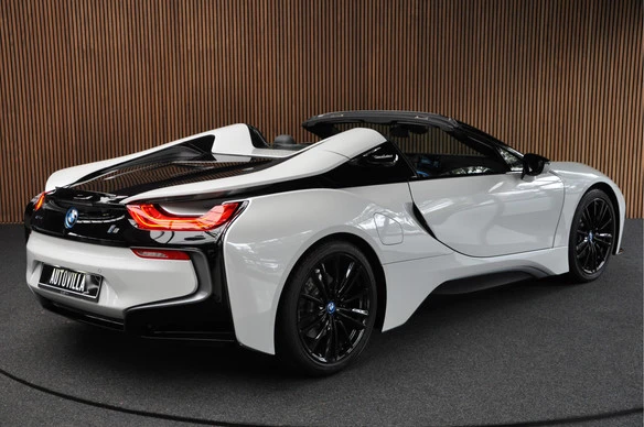 BMW i8 - Afbeelding 7 van 30