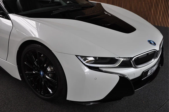 BMW i8 - Afbeelding 26 van 30