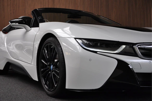 BMW i8 - Afbeelding 27 van 30