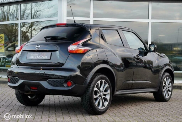 Nissan Juke - Afbeelding 3 van 29