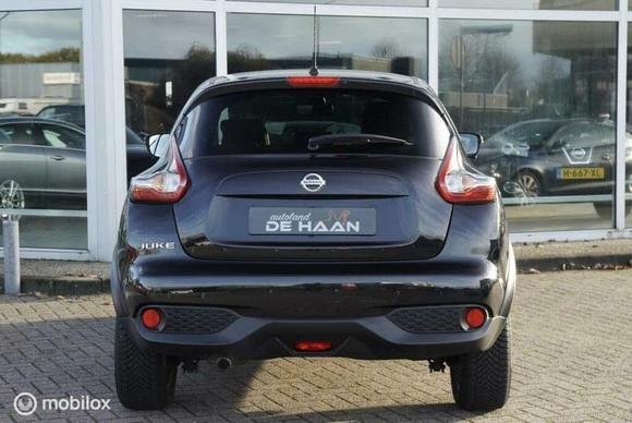 Nissan Juke - Afbeelding 12 van 29