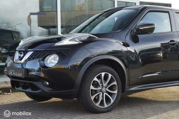 Nissan Juke - Afbeelding 13 van 29